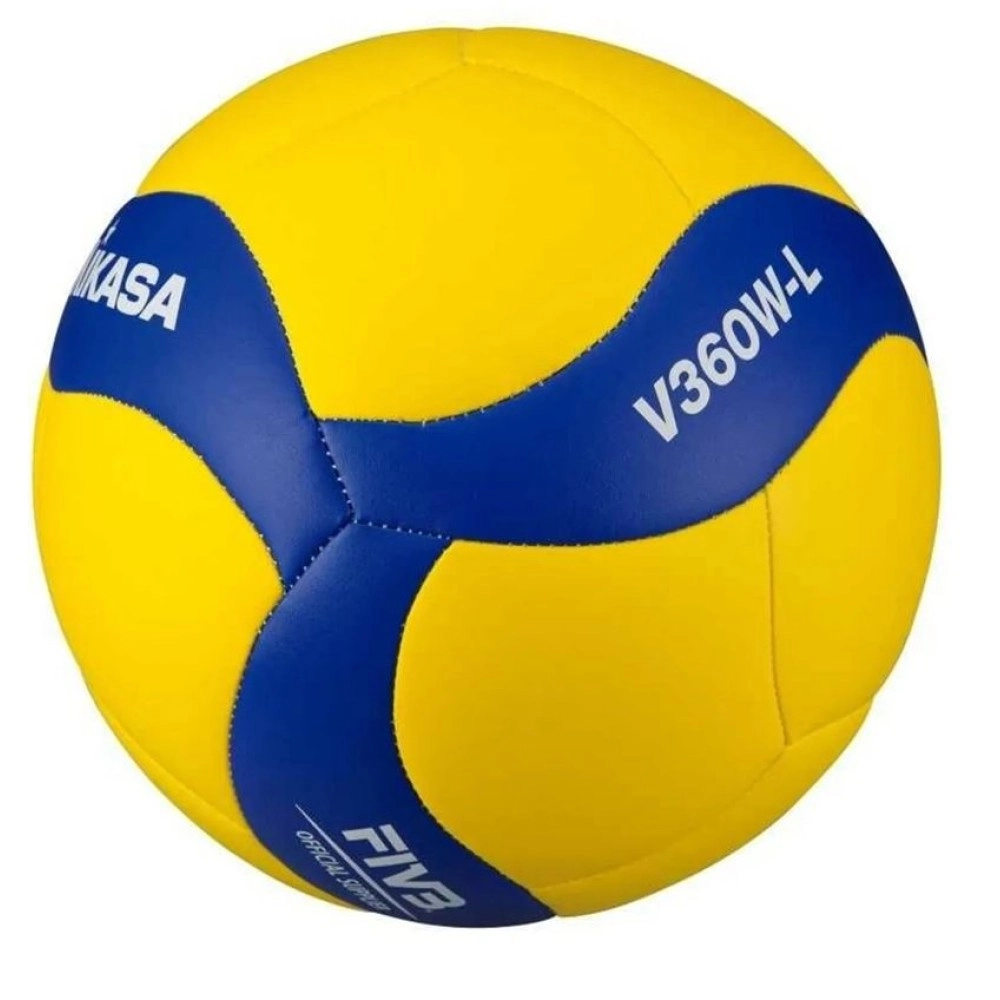MİKASA SENTETİK DERİ VOLEYBOL TOPU  V360W-L