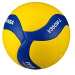 MİKASA SENTETİK DERİ VOLEYBOL TOPU  V360W-L