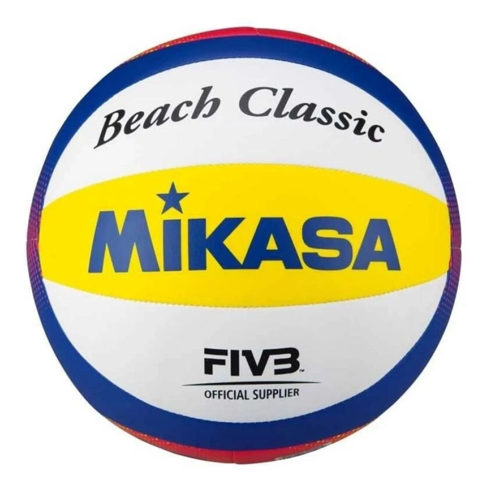 MİKASA SENTETİK DERİ PLAJ VOLEYBOL TOPU