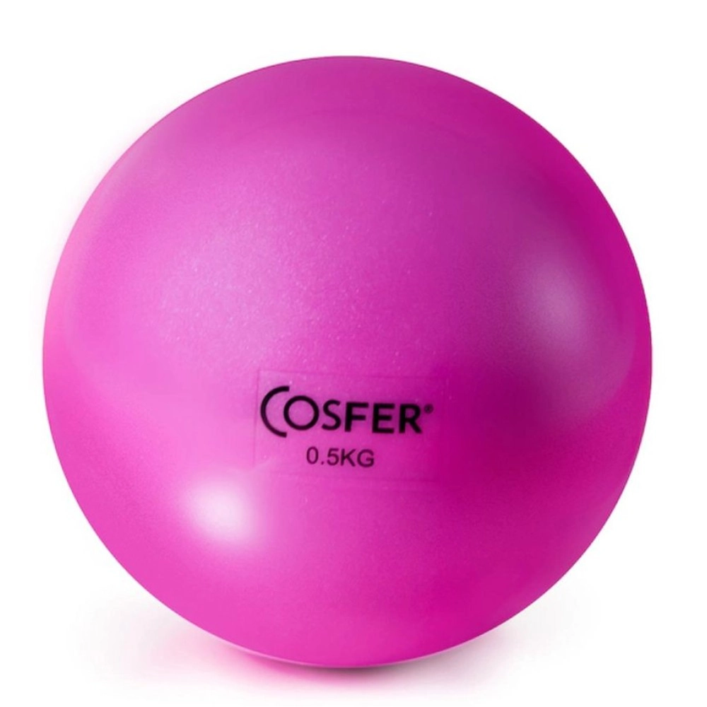 PİLATES AĞIRLIK (TONİNG) 0,5kg