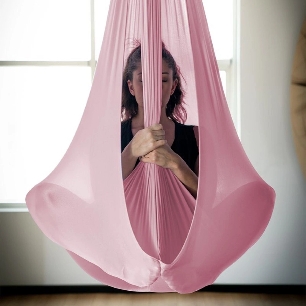 YOGA FLY PEMBE(YOGA HAMAĞI)