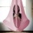 YOGA FLY PEMBE(YOGA HAMAĞI)
