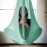 YOGA FLY YEŞİL(YOGA HAMAĞI)