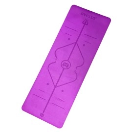 KAUÇUK YOGA MAT