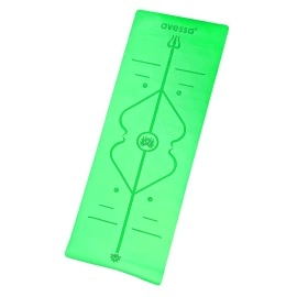 KAUÇUK YOGA MAT
