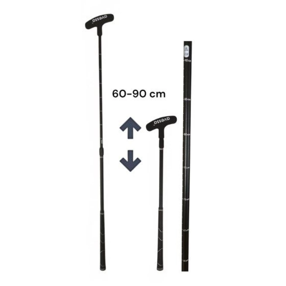 SİYAH GOLF SOPASI AYARLANABİLİR