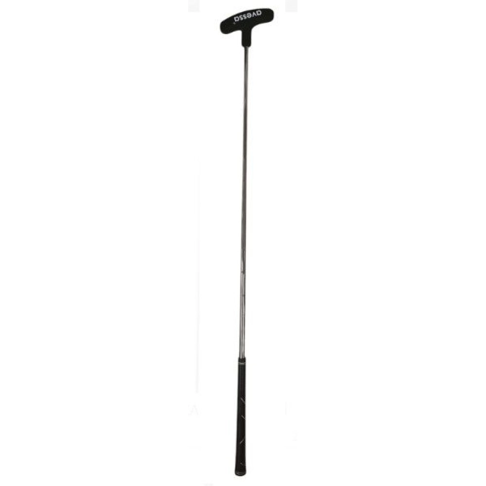 SİYAH GOLF SOPASI TEK PARÇA