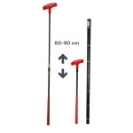 KIRMIZI GOLF SOPASI AYARLANABİLİR