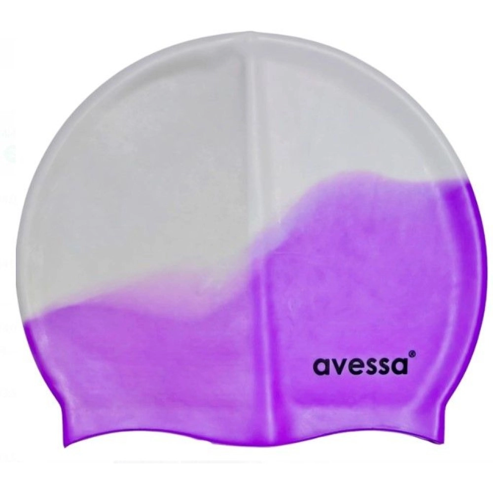 BEYAZ MOR SİLİKON BONE  standart-unisex