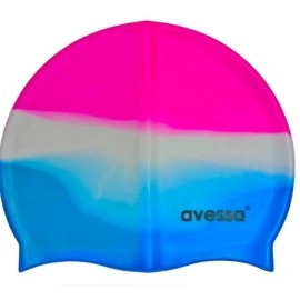 PEMBE/BEYAZ/MAVİ SİLİKON BONE standart-unisex