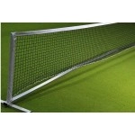 AYAK TENİS FİLESİ-METAL SET- 4 METRE