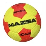 HENTBOL TOPU-0 NUMARA (KIRMIZI-SARI)
