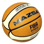 MAZSA FIBA ONAYLI BASKETBOL TOPU 7 NUMARA