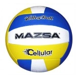 MAZSA CELLULAR RUBBER VOLEYBOL TOPU 