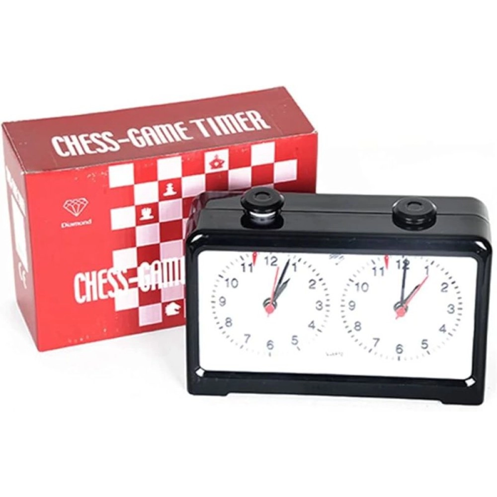 İTHAL SATRANÇ SAATİ ANALOG