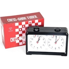 İTHAL SATRANÇ SAATİ ANALOG