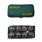 METAL BOCCE SET 8'Lİ