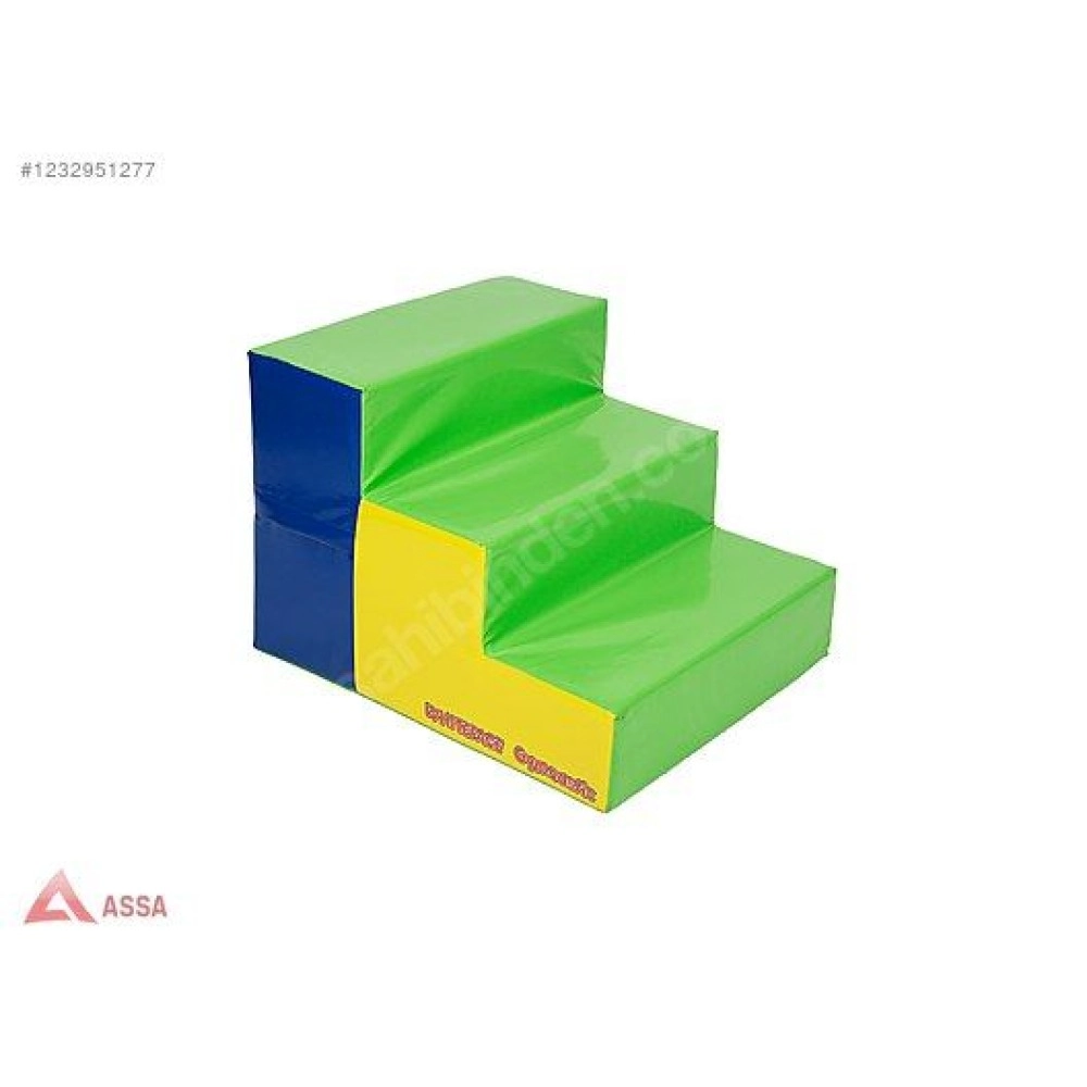 MERDİVEN MİNDER 3 BASAMAKLI