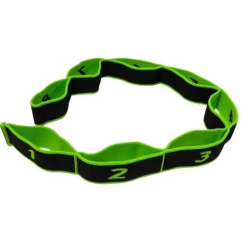 ÖRME ELASTİK EGZERSİZ BANDI - YEŞİL