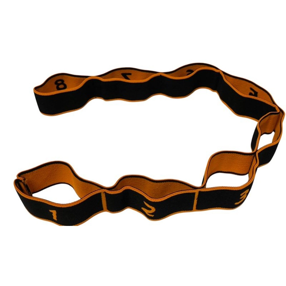 ÖRME ELASTİK EGZERSİZ BANDI - TURUNCU