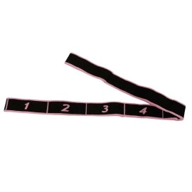 ÖRME ELLASTİK EGZERSİZ BANDI - PEMBE