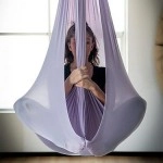 YOGA FLY MOR(YOGA HAMAĞI)