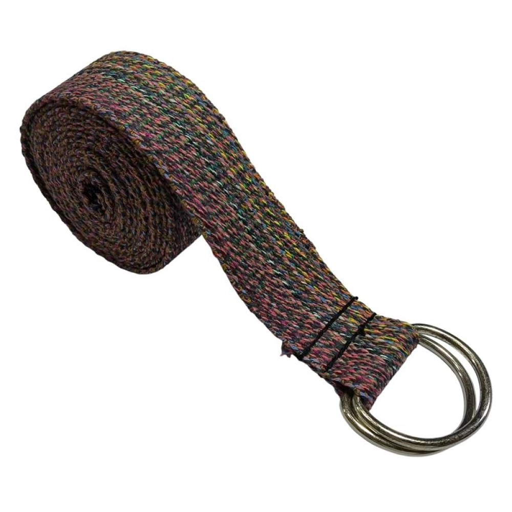 YOGA KEMERİ-DESENLİ