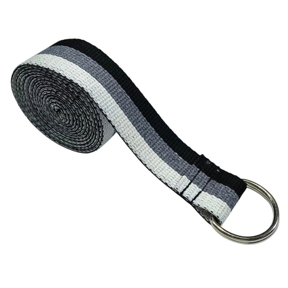 YOGA KEMERİ-GRİ-SİYAH