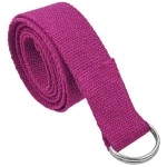 YOGA KEMERİ-PEMBE