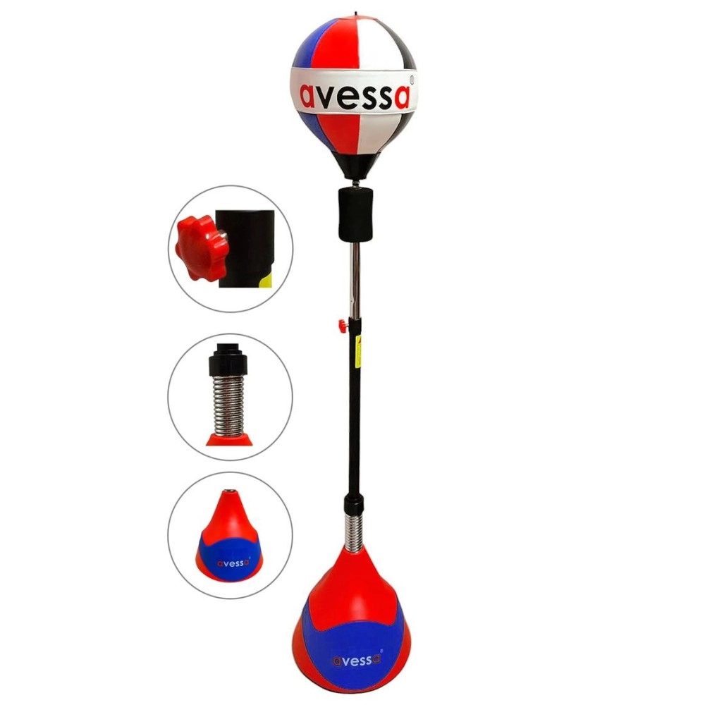 AMATÖR BOKS PUNCHİNG BALL