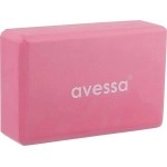 YOGA BLOK PEMBE