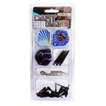 ELEKTRONİK DART OKU SHAFT VE KANAT SETİ