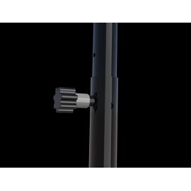 PORTATİF BASKETBOL POTASI (1,00m-3,05m Ayarlanabilir)