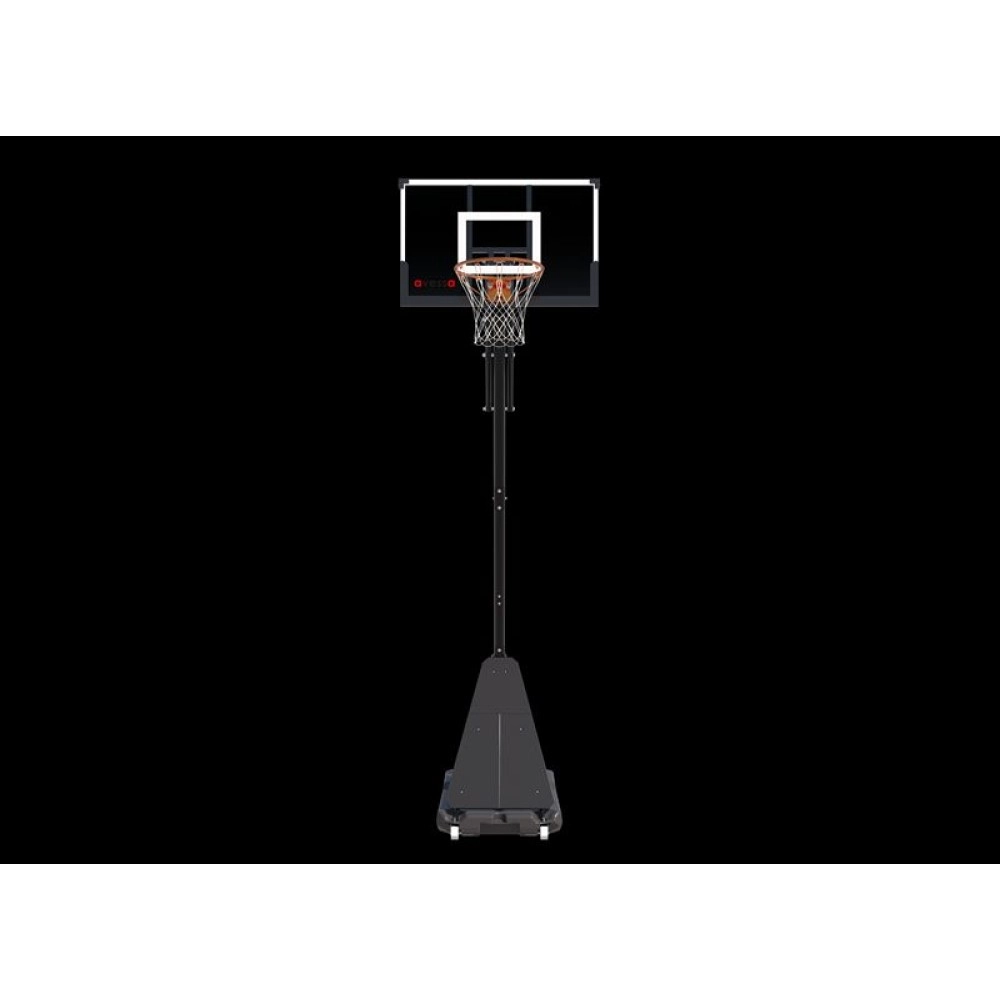 PORTATİF BASKETBOL POTASI (1,5m-3,05m Ayarlanabilir)