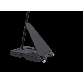 PORTATİF BASKETBOL POTASI (1,5m-3,05m Ayarlanabilir)