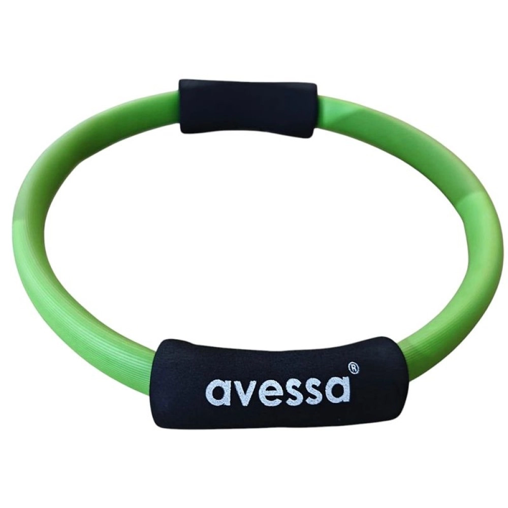 YEŞİL PİLATES ÇEMBERİ-YEŞİL-POŞETLİ