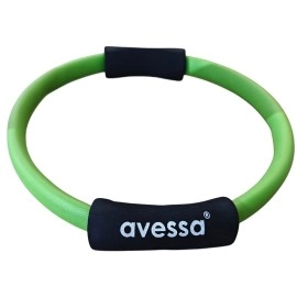 YEŞİL PİLATES ÇEMBERİ-YEŞİL-POŞETLİ