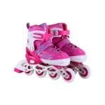 PATEN PEMBE RENK(34-37)