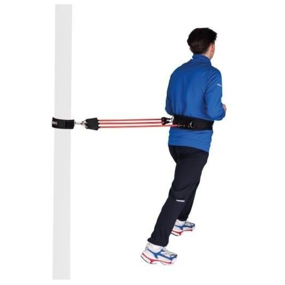 TEK BEL EGZERSİZ LASTİĞİ-3 LASTİKLİ