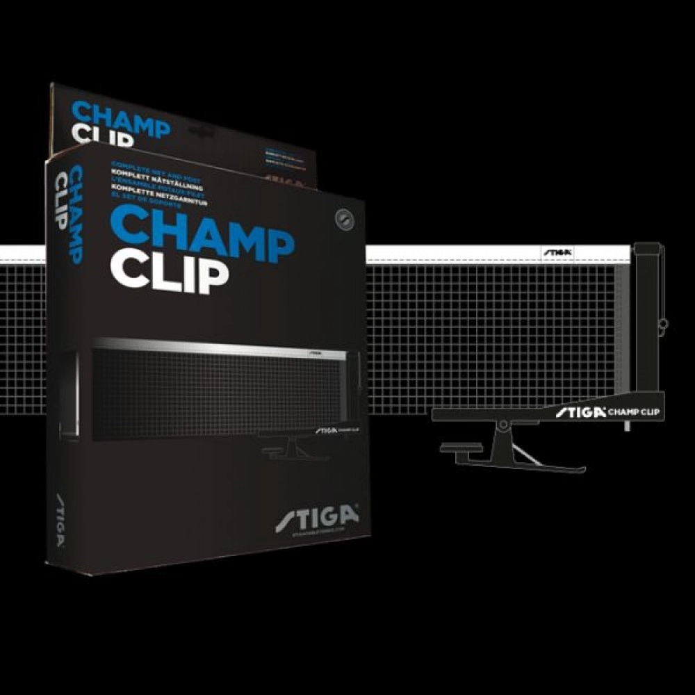 POST CHAMP CLİP-FİLE DEMİR SET