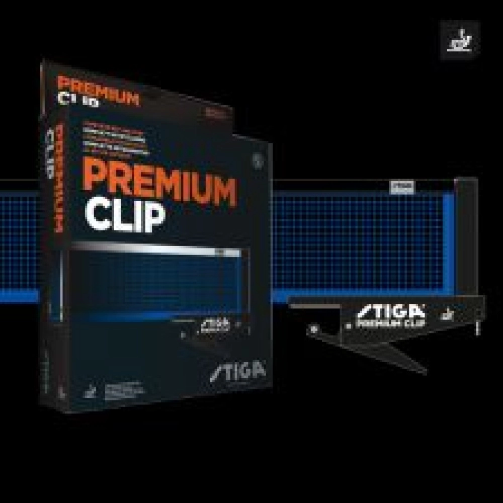 POST PREMİUM CLİP-FİLE DEMİR SET(ITTF ONAYLI)