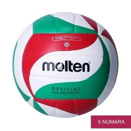 MOLTEN SEWN PVC VOLEYBOL TOPU V5M1300