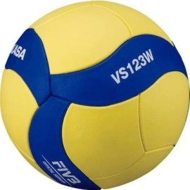MİKASA 18-PANEL EVA MALZEME VOLEYBOL TOPU VS123WL