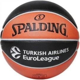 SPALDİNG TF-500 REP/EURO SZ6 BASKETBOL TOPU