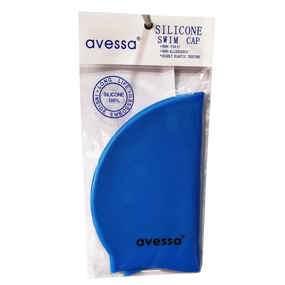 MAVİ  SİLİKON BONE  unisex- standart