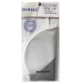 BEYAZ-GRİ  SİLİKON BONE    standart-unisex