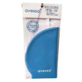 AÇIK MAVİ  SİLİKON BONE standart-unisex