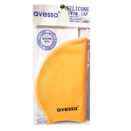 AÇIK TURUNCU SİLİKON BONE standart-unisex