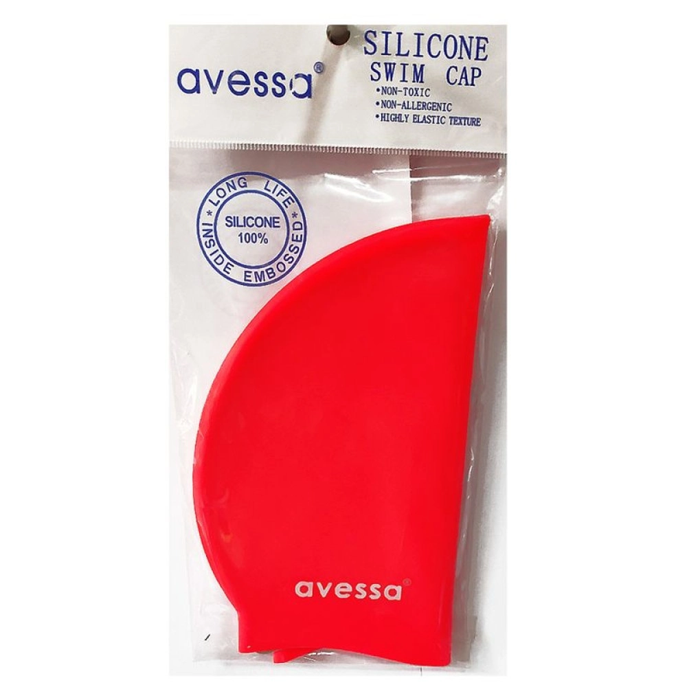 KIRMIZI SİLİKON BONE  standart-unisex