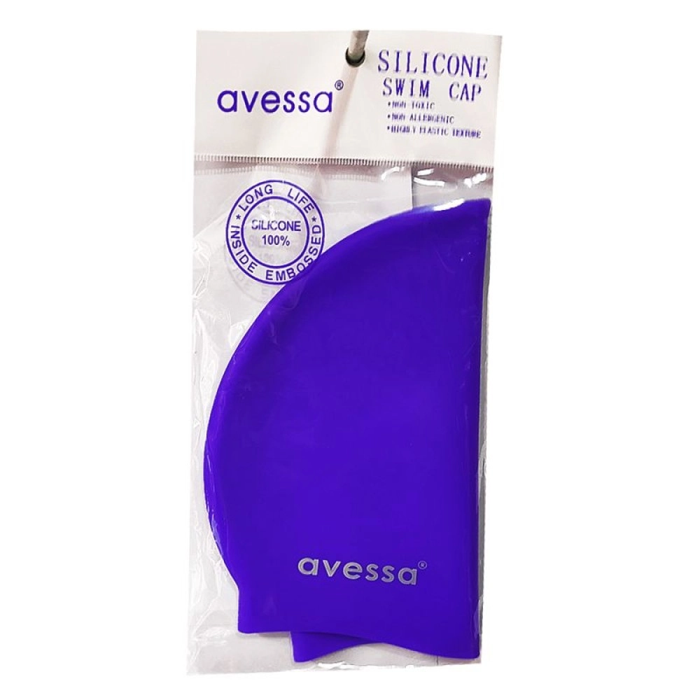 LACİVERT  SİLİKON BONE standart-unisex